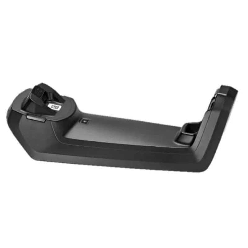 Zebra CR8178-SC Standard Cradle - Base de acoplamiento para escáner de códigos de barras - montaje en pared, carro montable, sobremesa - negro - para Zebra DS8178 (C