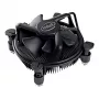 Ventilador de CPU INTEL K69237-001 — Sistema de refrigeración por aire para procesador, 12 V, negro