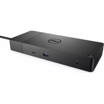 DELL WD19 Cableado USB 3.2 Gen 1 (3.1 Gen 1) Type-C negro (WD19-130W)