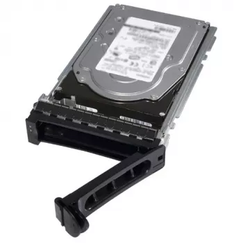 Dell - Kit para cliente - Disco duro - 600GB - Hot-Swap - 2.5 (6,4 cm) - SAS 12Gb/s - 10000 rpm - para PowerEdge T430 (2.5), T630 (2.5), PowerVault MD1420 (2.5) (F0V7R)