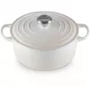 Le Creuset Signature Olla redonda 24 cm Meringue (21177247164430)