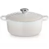 Le Creuset Signature Olla redonda 24 cm Meringue (21177247164430)