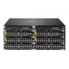 HPE Aruba Networking CX 5420 20p 10M/100M/1G Class4 PoE 4p SFP+ 1G/10G LRM módulo - Switch - L3 - gestionado - 20 x 10/100/1000 (PoE Class 4) + 4 x 1 Gigabit / 10 Gigabit SFP+ - flujo de aire