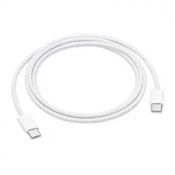 Apple Cable de carga USB-C - Cable USB - USB-C (M) a USB-C (M) - 1,0 m - para 27,90 cm (11) iPad Pro (MUF72ZM/A)