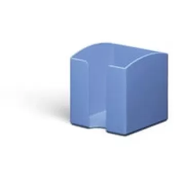 Bloque cuadrado Durable ECO azul 775806