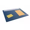 Protector de escritorio Durable 722307 polipropileno azul