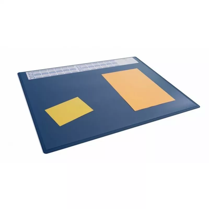 Protector de escritorio Durable 722307 polipropileno azul