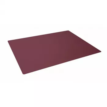 Protector de escritorio Durable 713303 rojo
