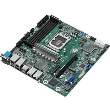 Placa base ASRock W680D4U-2L2T/G5 Intel W680 LGA 1700 micro ATX