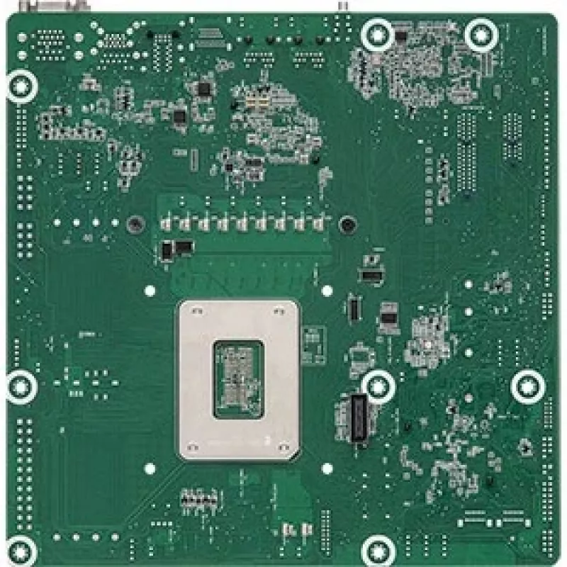 Placa base ASRock W680D4U-2L2T/G5 Intel W680 LGA 1700 micro ATX