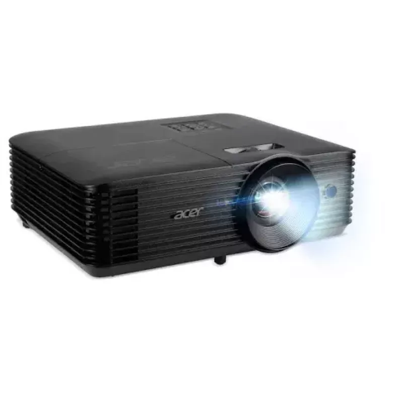 Proyector Acer X1328 4500 lúmenes ANSI DLP WUXGA 3D negro