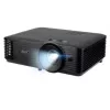 Proyector Acer X1328 4500 lúmenes ANSI DLP WUXGA 3D negro