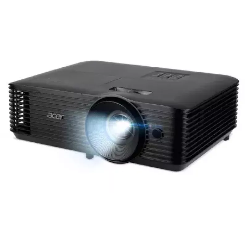 Proyector Acer X1328 4500 lúmenes ANSI DLP WUXGA 3D negro