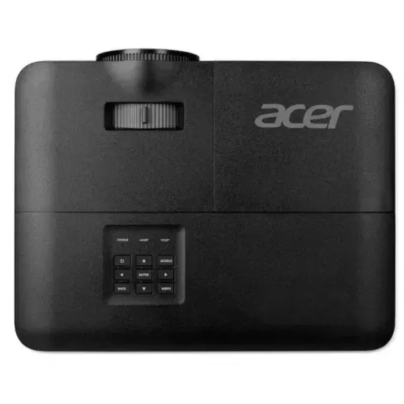 Proyector Acer X1328 4500 lúmenes ANSI DLP WUXGA 3D negro