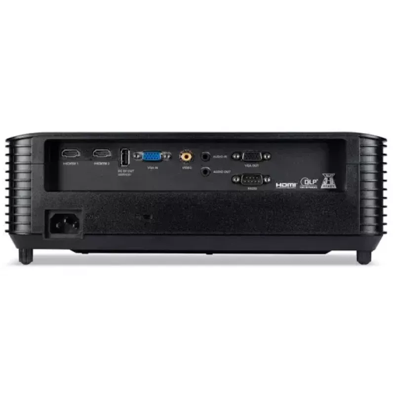 Proyector Acer X1328 4500 lúmenes ANSI DLP WUXGA 3D negro