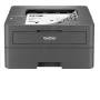 Impresora láser Brother HL-L2442DW monocromo, 30 ppm, dúplex, Wi‑Fi, 1200x1200 DPI, capacidad de 251 hojas