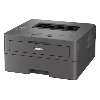 Impresora láser Brother HL-L2442DW monocromo, 30 ppm, dúplex, Wi‑Fi, 1200x1200 DPI, capacidad de 251 hojas