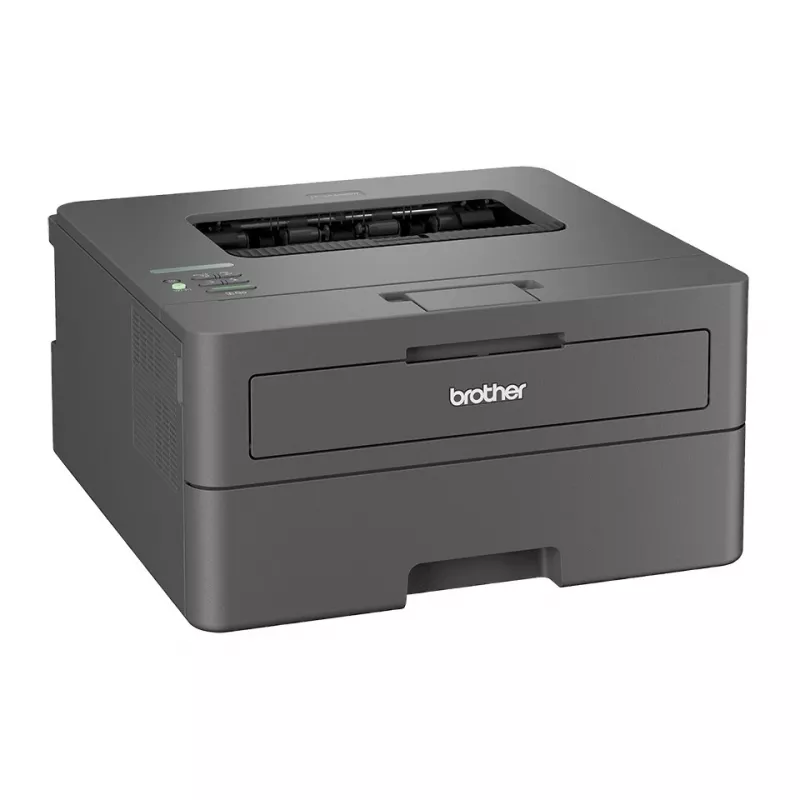 Impresora láser Brother HL-L2442DW monocromo, 30 ppm, dúplex, Wi‑Fi, 1200x1200 DPI, capacidad de 251 hojas