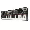 MQ 6115L - Teclado con micrófono para aprender a tocar, desarrollado para niños