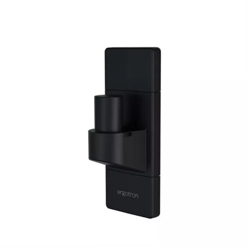 Soporte de monitor accesorio Ergotron 98-730-292 base negro aluminio acero