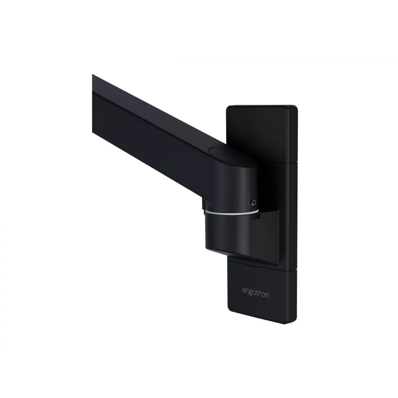 Soporte de monitor accesorio Ergotron 98-730-292 base negro aluminio acero