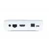 Reproductor multimedia de streaming Homatics Box R PLUS 4K Android TV — streaming 4K, plataforma Android TV