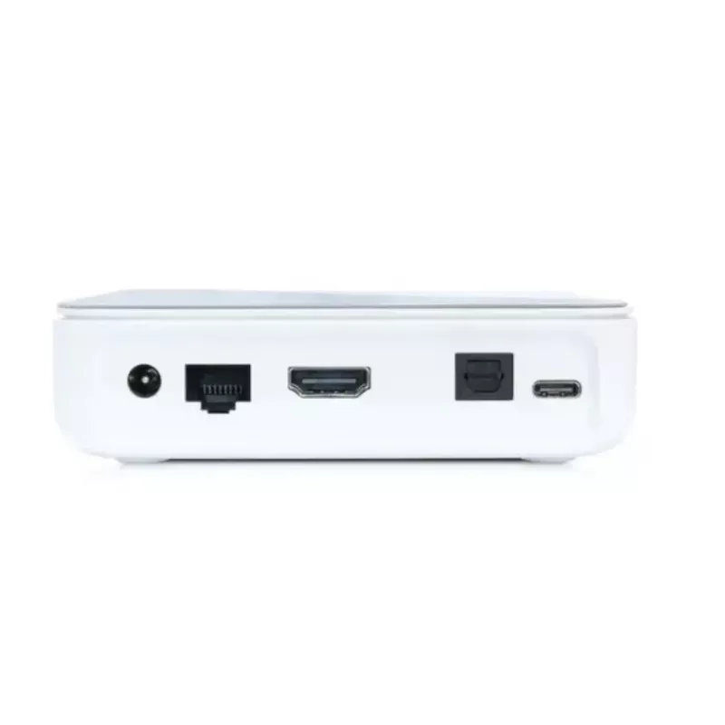Reproductor multimedia de streaming Homatics Box R PLUS 4K Android TV — streaming 4K, plataforma Android TV