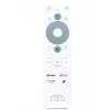 Reproductor multimedia de streaming Homatics Box R PLUS 4K Android TV — streaming 4K, plataforma Android TV