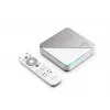 Reproductor multimedia de streaming Homatics Box R PLUS 4K Android TV — streaming 4K, plataforma Android TV