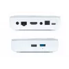 Reproductor multimedia de streaming Homatics Box R PLUS 4K Android TV — streaming 4K, plataforma Android TV