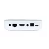 Reproductor multimedia de streaming Homatics Box R PLUS 4K Android TV — streaming 4K, plataforma Android TV