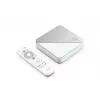 Reproductor multimedia de streaming Homatics Box R PLUS 4K Android TV — streaming 4K, plataforma Android TV