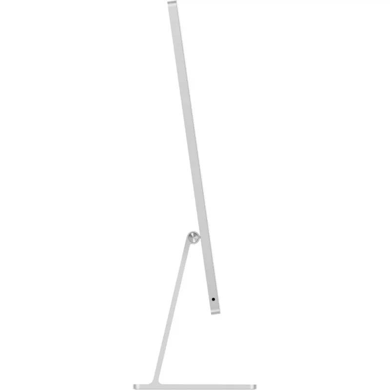 Apple iMac Plata CZ1EH-01200010 - 61cm(24‘‘) M4 CPU de 10 núcleos, GPU de 10 núcleos, 24GB RAM, 1TB SSD, cristal estándar, Magic Keyboard TID y NUM