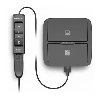 Plantronics MDA480 QD Smartswitcher (conmutador PC / telefonía fija) (207414-05)