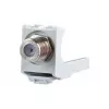 Metz 130898-01-I Cable coaxial gris