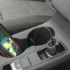 4smarts Rapid+ - Fuente de alimentación para coche - 27 W - 3 A - QC 3.0, PD - 2 puertos de salida (USB, USB-C de 24 pines)