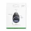 4smarts Rapid+ - Fuente de alimentación para coche - 27 W - 3 A - QC 3.0, PD - 2 puertos de salida (USB, USB-C de 24 pines)