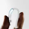 4smarts 541024 Cable USB 1,2 m USB A/USB C USB C/Micro USB-A/Lightning blanco (541024)