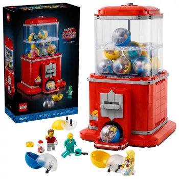 LEGO IDEAS 21358 Máquina de minifiguras