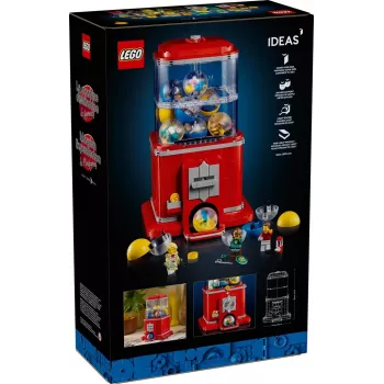 LEGO IDEAS 21358 Máquina de minifiguras