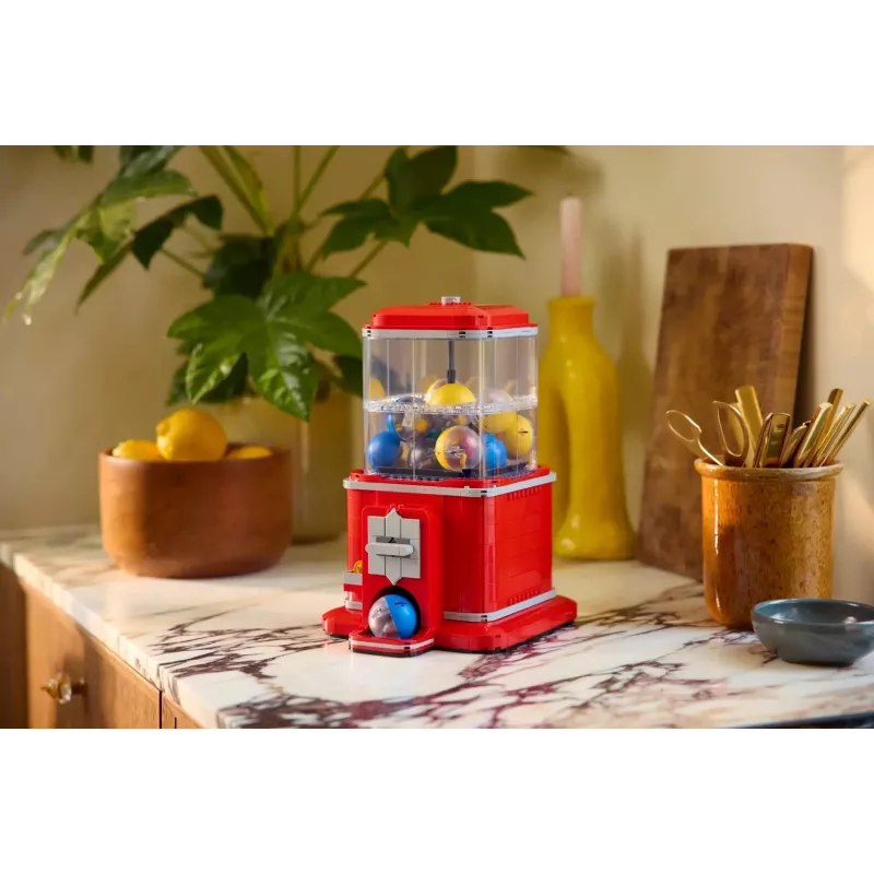 LEGO IDEAS 21358 Máquina de minifiguras