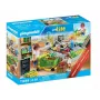 Playmobil Supermercado Set de juego 71648 multicolor plástico para 3-4 años