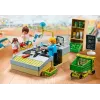 Playmobil Supermercado Set de juego 71648 multicolor plástico para 3-4 años