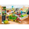 Playmobil Supermercado Set de juego 71648 multicolor plástico para 3-4 años