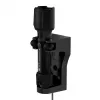 LED Lenser P5R Pro Linterna LED recargable de mano, negra, modelo 503101