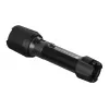 LED Lenser P5R Pro Linterna LED recargable de mano, negra, modelo 503101