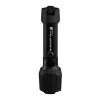 LED Lenser P5R Pro Linterna LED recargable de mano, negra, modelo 503101