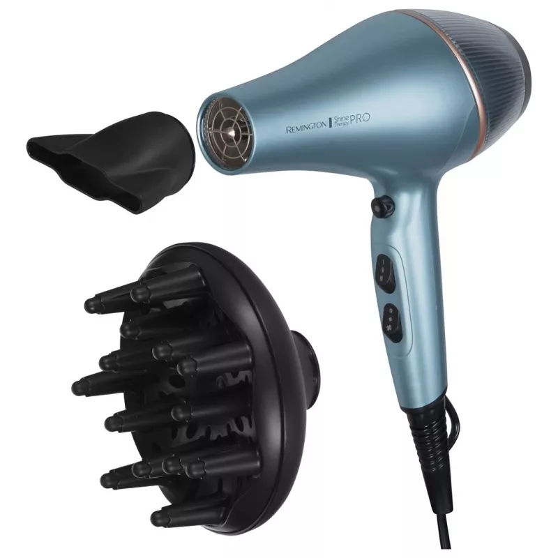 Remington AC9300 Secador de pelo 2200 W azul