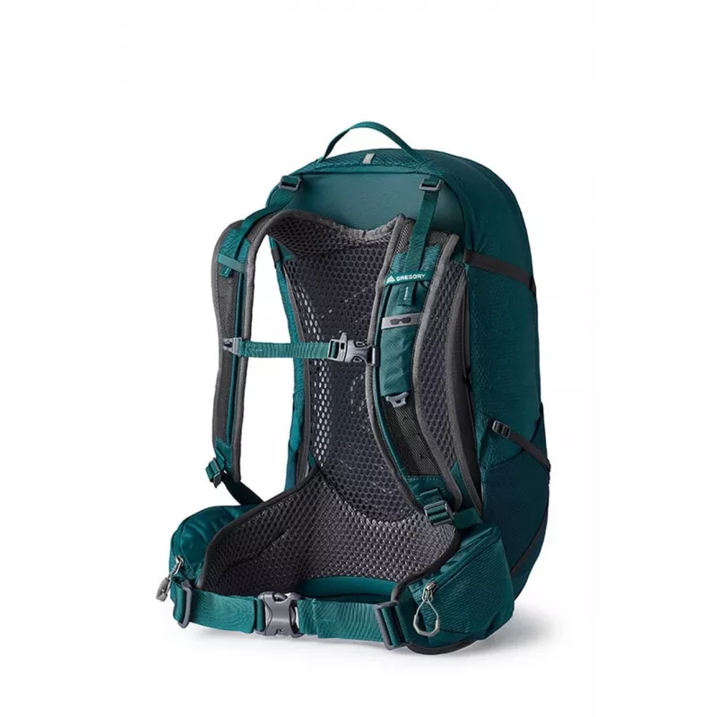 Mochila de trekking - Gregory Juno 30 Emerald Green