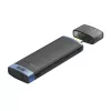 Transmisor de vídeo I/O HDMI/ADCL0 Vention